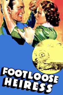 The Footloose Heiress Trailer