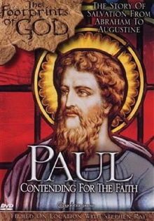 The Footprints of God: Paul Contending For the Faith Trailer