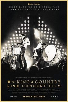 The For King & Country Live Concert Film Trailer