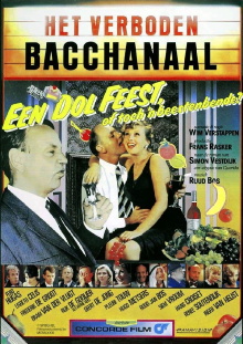 The Forbidden Bacchanal Trailer