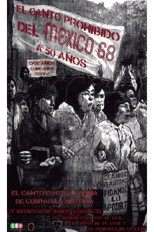 The Forbidden Chant of Mexico '68...50 Years After Trailer