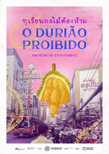 The Forbidden Durian Trailer