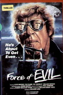 The Force of Evil Trailer