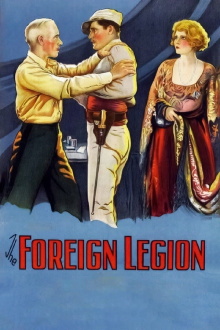 The Foreign Legion Trailer