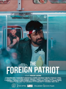 The Foreign Patriot Trailer