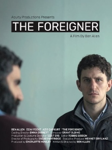 The Foreigner Trailer