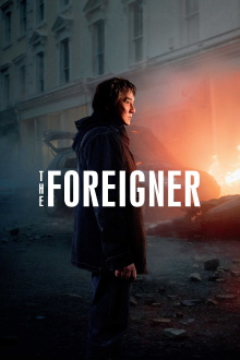 The Foreigner Trailer