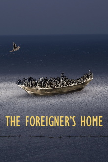 The Foreigner's Home Trailer