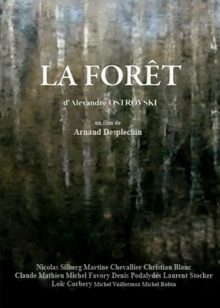 The Forest Trailer