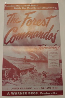 The Forest Commandos Trailer