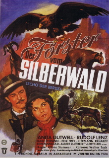 The Forester of the Silver Wood Trailer