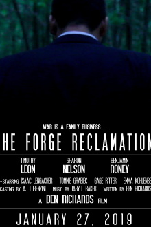 The Forge Reclamation Trailer
