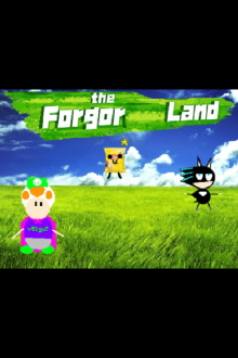 The Forgor Land Trailer