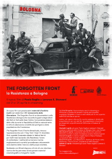 The Forgotten Front - La resistenza a Bologna Trailer