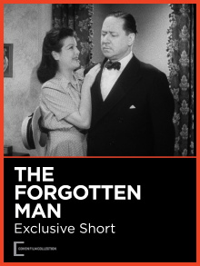 The Forgotten Man Trailer