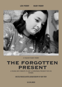The Forgotten Present Trailer