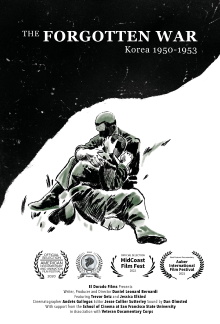 The Forgotten War Trailer