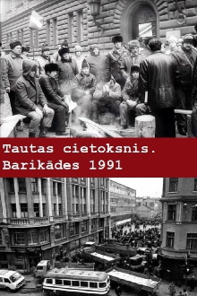 The Fortress of the Nation. 30 Years since the Barricades Trailer