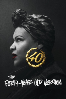 The Forty-Year-Old Version Trailer