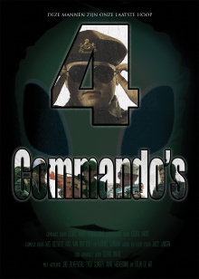 The Four Commando’s Trailer