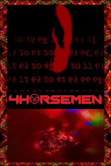 The Four Horsemen of the Apocalypse Trailer