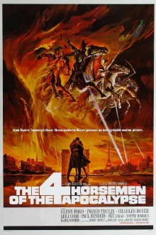The Four Horsemen of the Apocalypse Trailer