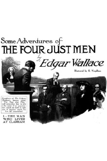 The Four Just Men Trailer