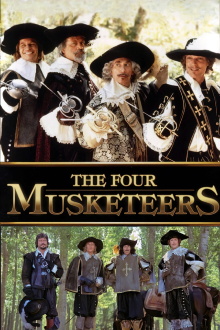 The Four Musketeers Trailer