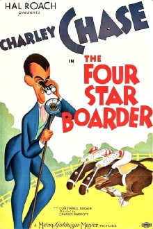 The Four Star Boarder Trailer