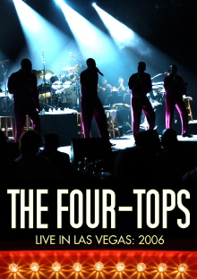 The Four Tops - Live in Las Vegas 2006 Trailer
