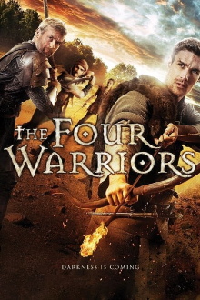 The Four Warriors Trailer