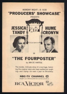 The Fourposter Trailer