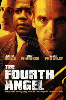 The Fourth Angel Trailer