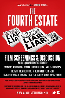 The Fourth Estate Trailer