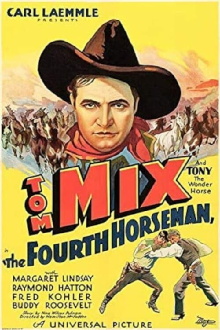 The Fourth Horseman Trailer