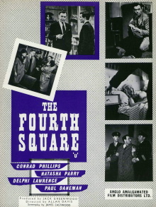 The Fourth Square Trailer