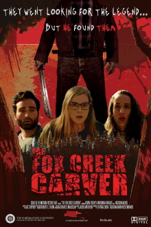 The Fox Creek Carver Trailer