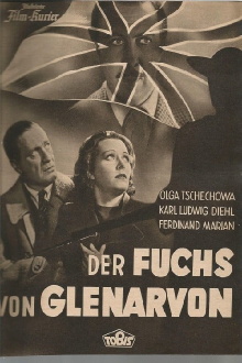 The Fox of Glenarvon Trailer