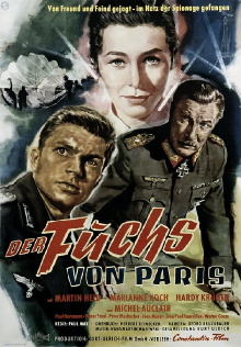 The Fox of Paris Trailer