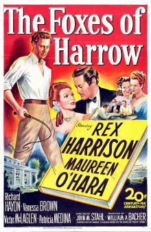 The Foxes of Harrow Trailer
