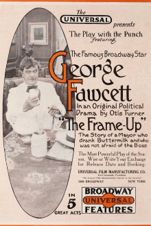 The Frame-Up Trailer