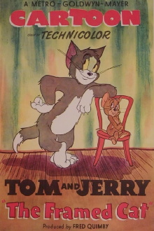 The Framed Cat Trailer