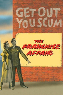The Franchise Affair Trailer