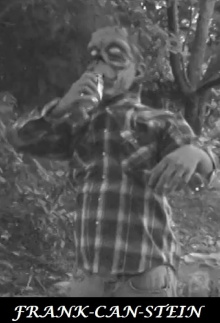 The Frank-Can-Stein Monster Trailer