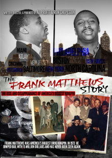 The Frank Matthews Story Trailer