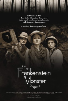 The Frankenstein Monster Project Trailer