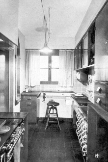 The Frankfurt Kitchen Trailer