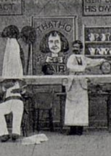 The Freak Barber Trailer