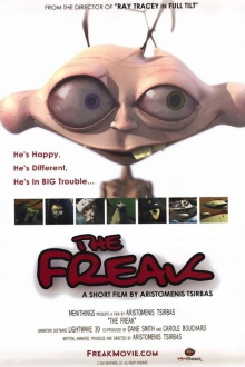 The Freak Trailer