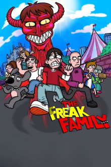 The Freak Family Trailer